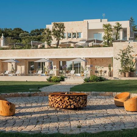 مبيت وإفطار تْشيستيرنِنو Essenza Relais Contemporaneo المظهر الخارجي الصورة