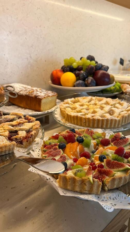 مبيت وإفطار تْشيستيرنِنو Essenza Relais Contemporaneo المظهر الخارجي الصورة