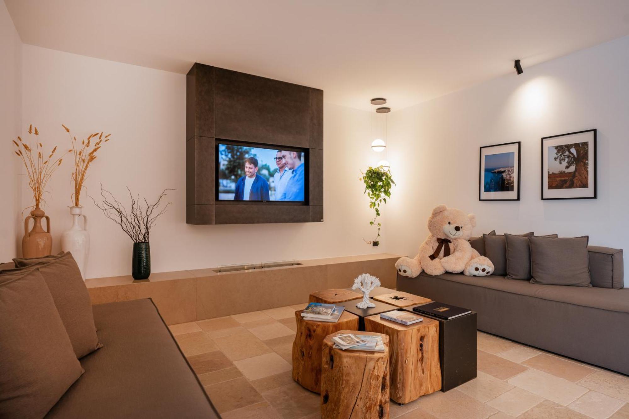 مبيت وإفطار تْشيستيرنِنو Essenza Relais Contemporaneo المظهر الخارجي الصورة