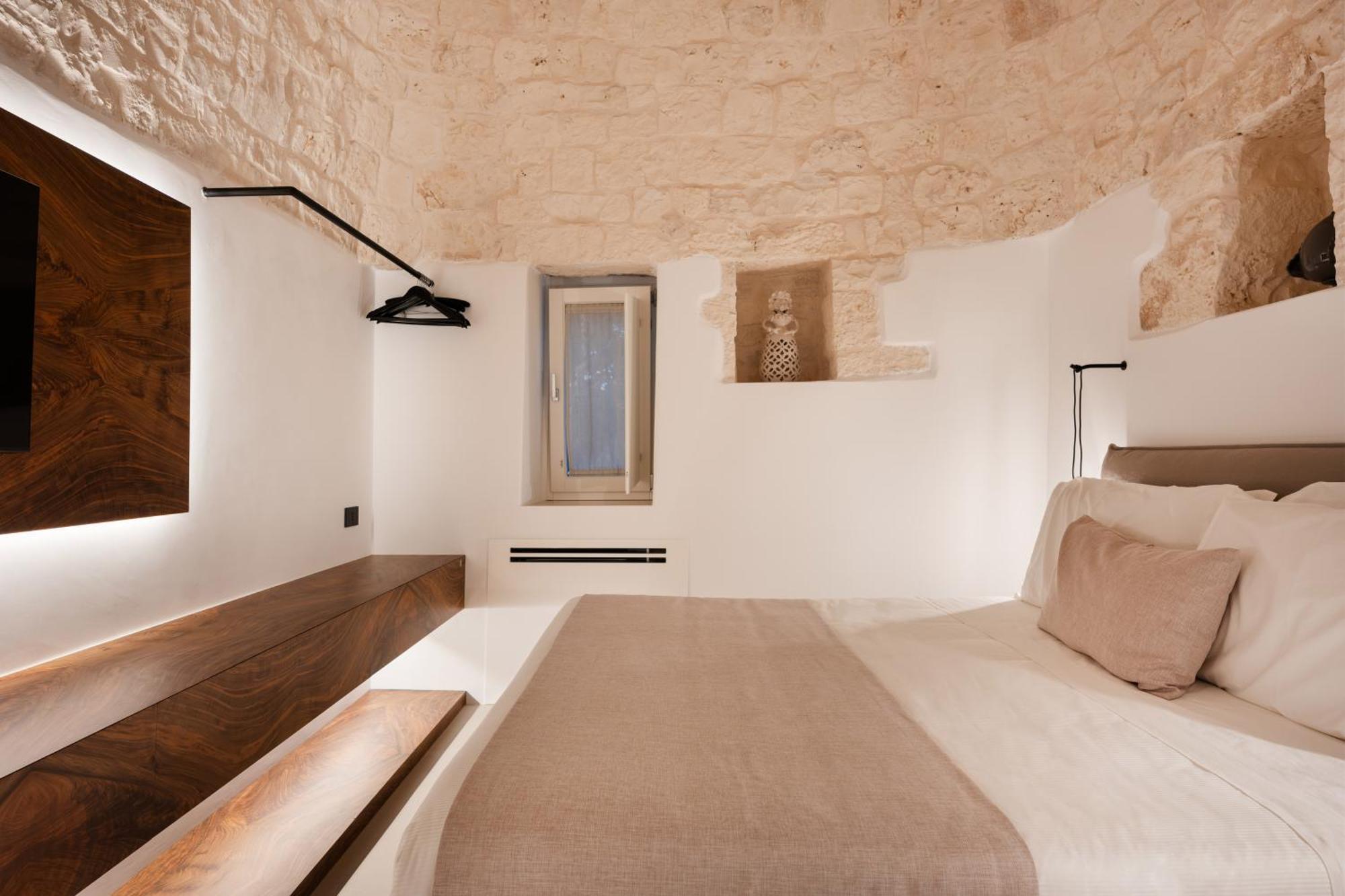 مبيت وإفطار تْشيستيرنِنو Essenza Relais Contemporaneo المظهر الخارجي الصورة