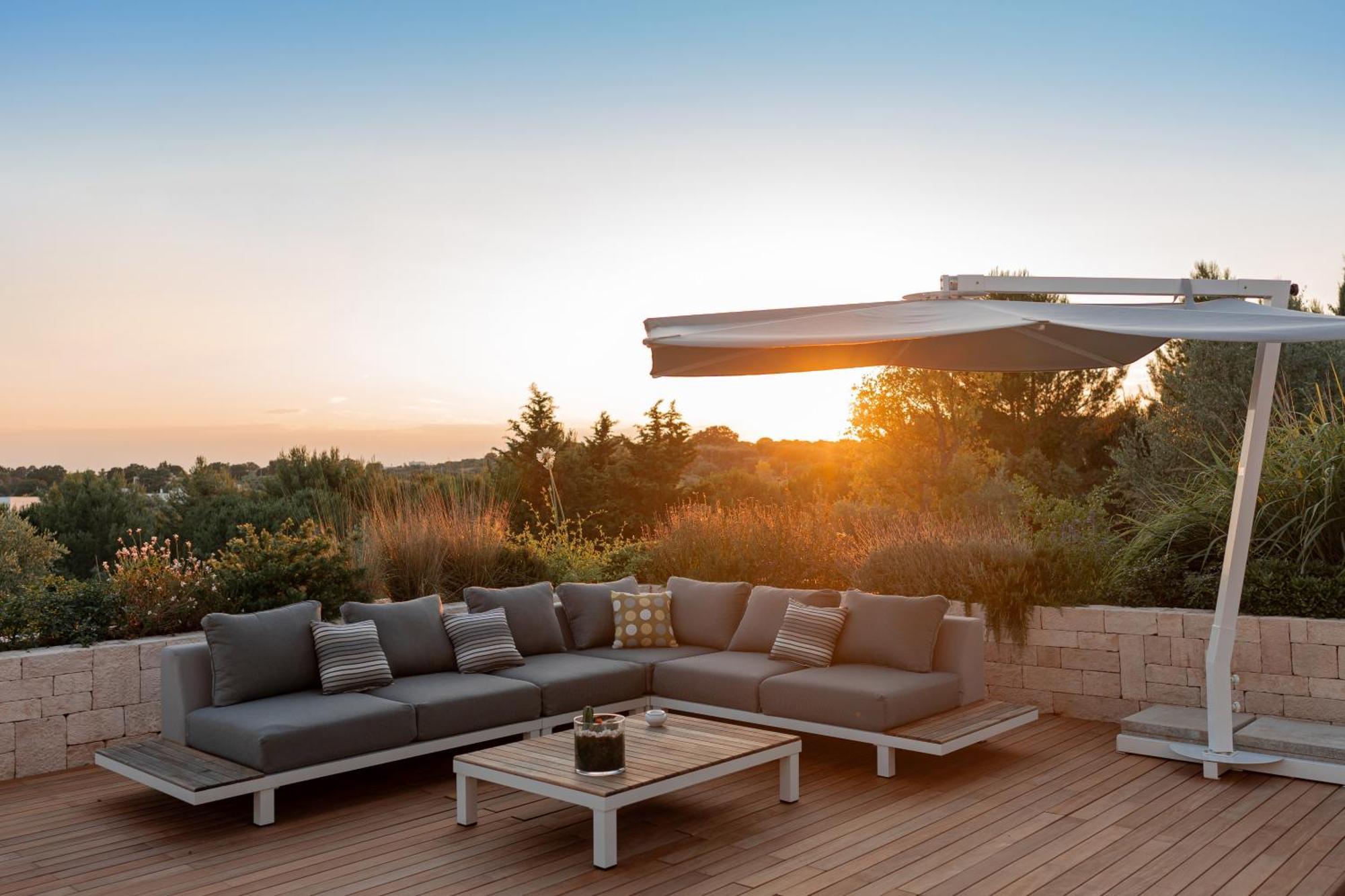 مبيت وإفطار تْشيستيرنِنو Essenza Relais Contemporaneo المظهر الخارجي الصورة