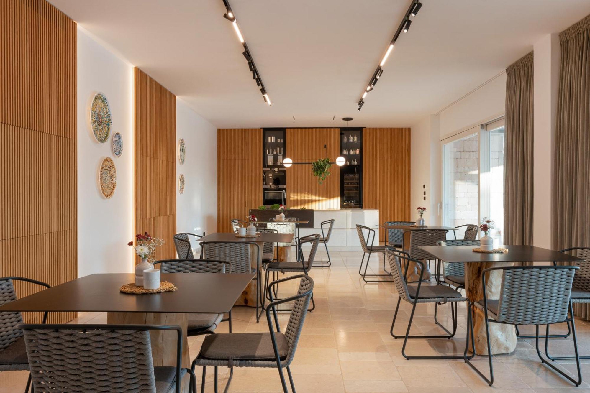مبيت وإفطار تْشيستيرنِنو Essenza Relais Contemporaneo المظهر الخارجي الصورة