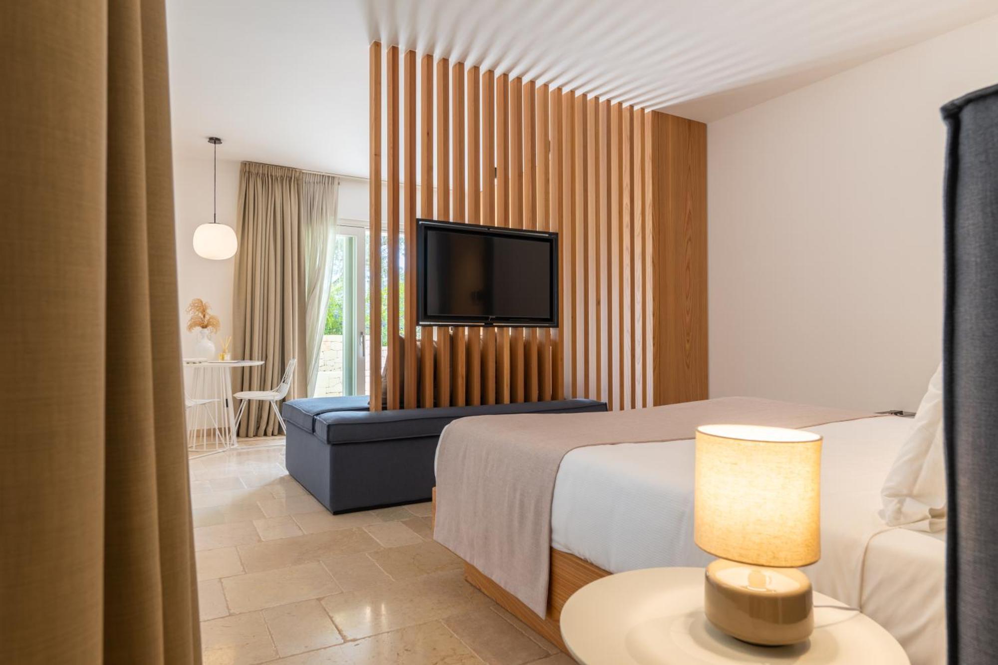 مبيت وإفطار تْشيستيرنِنو Essenza Relais Contemporaneo المظهر الخارجي الصورة
