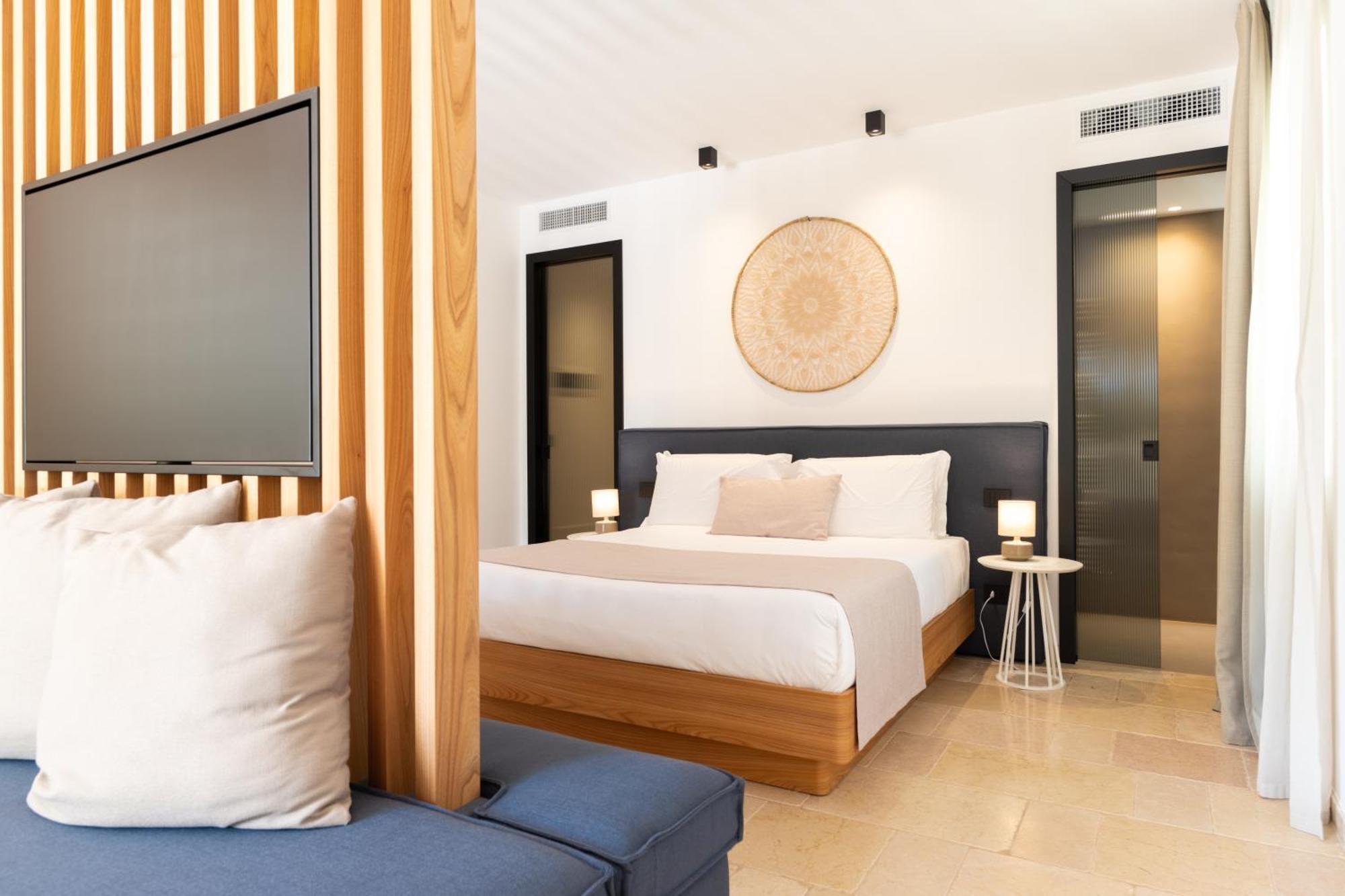مبيت وإفطار تْشيستيرنِنو Essenza Relais Contemporaneo المظهر الخارجي الصورة