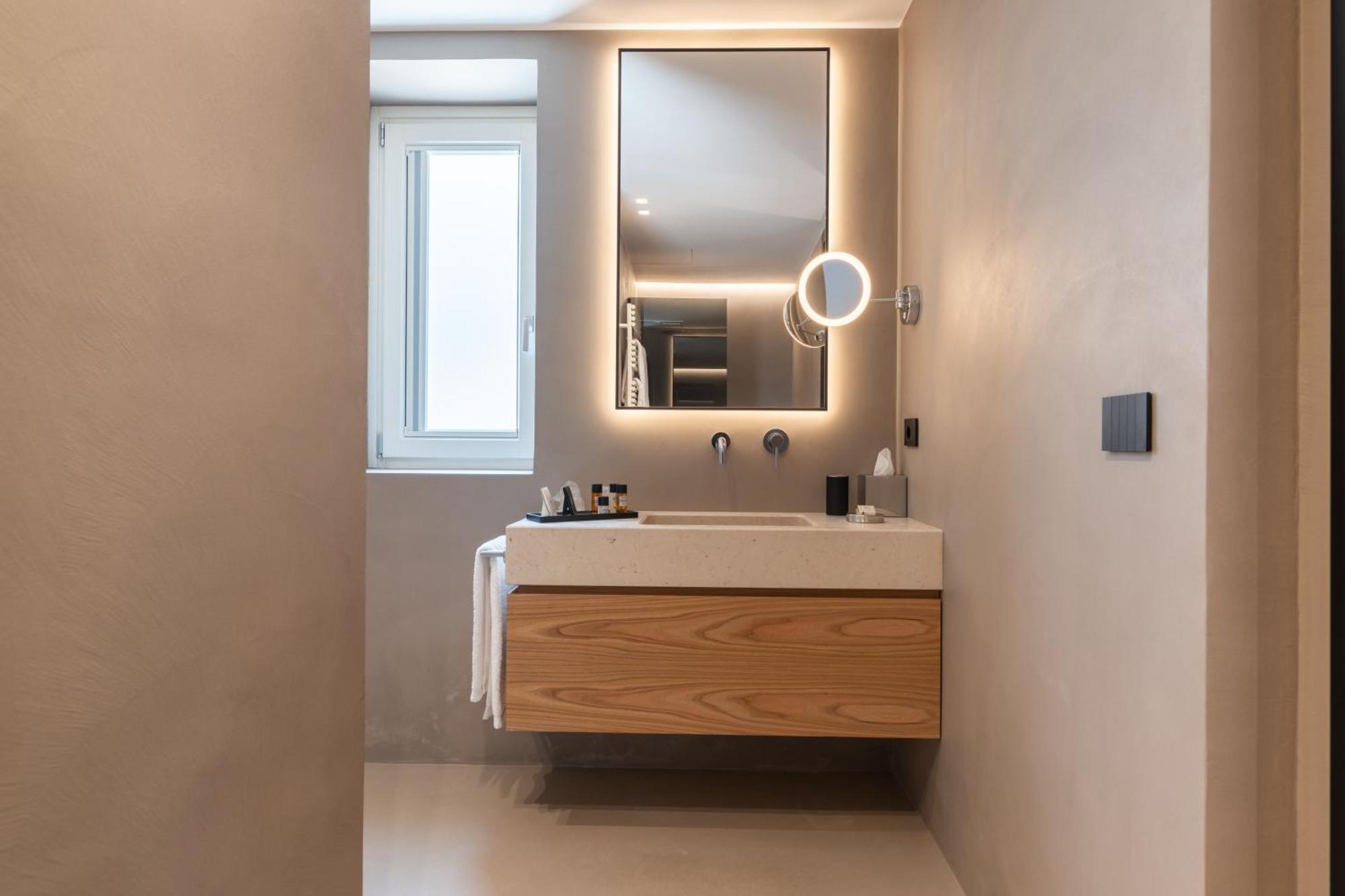 مبيت وإفطار تْشيستيرنِنو Essenza Relais Contemporaneo المظهر الخارجي الصورة