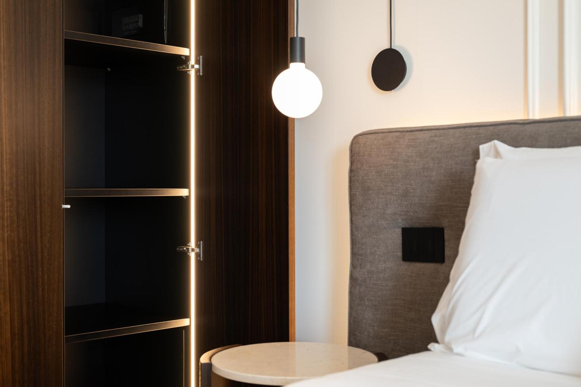مبيت وإفطار تْشيستيرنِنو Essenza Relais Contemporaneo المظهر الخارجي الصورة