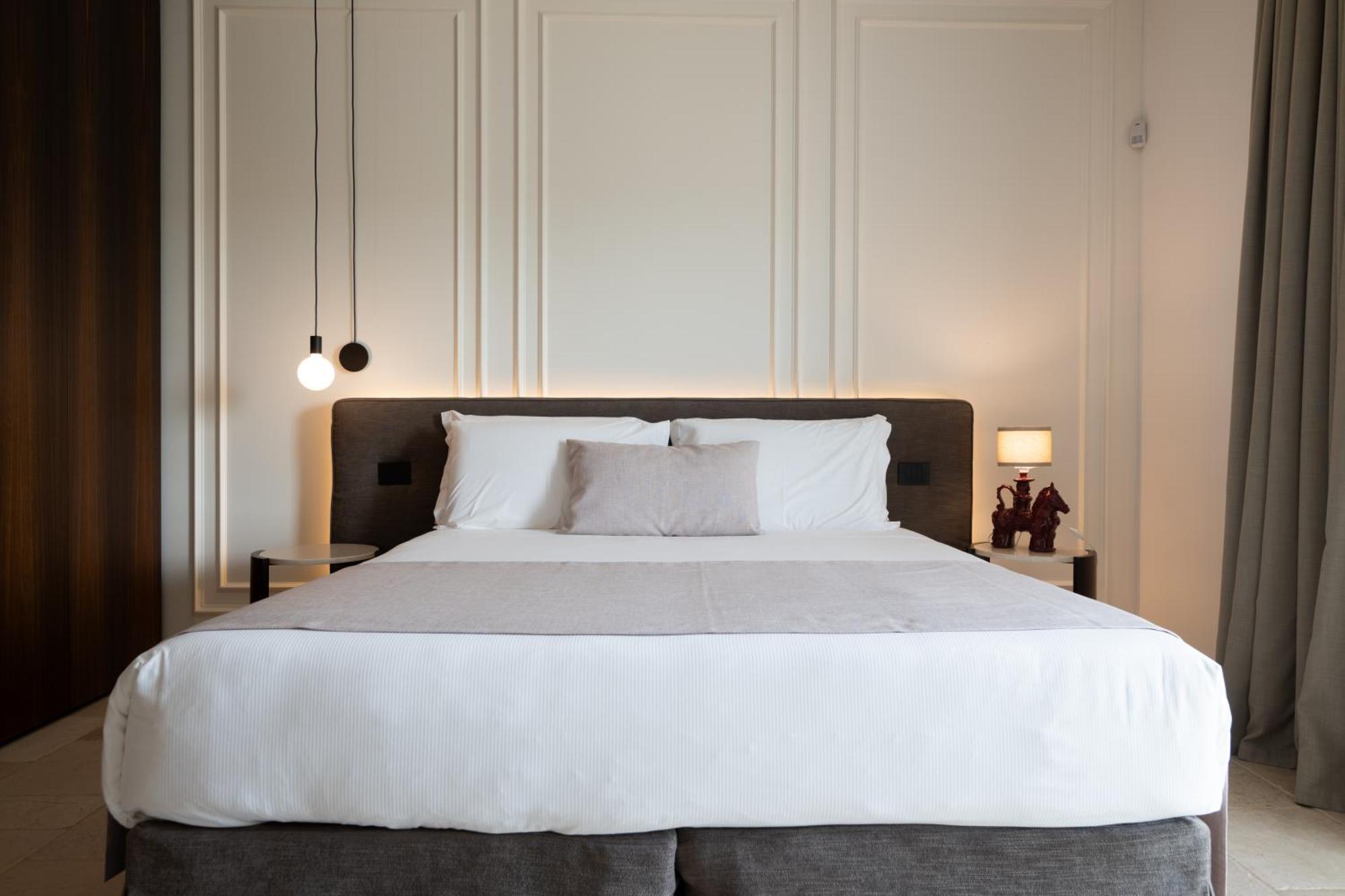 مبيت وإفطار تْشيستيرنِنو Essenza Relais Contemporaneo المظهر الخارجي الصورة